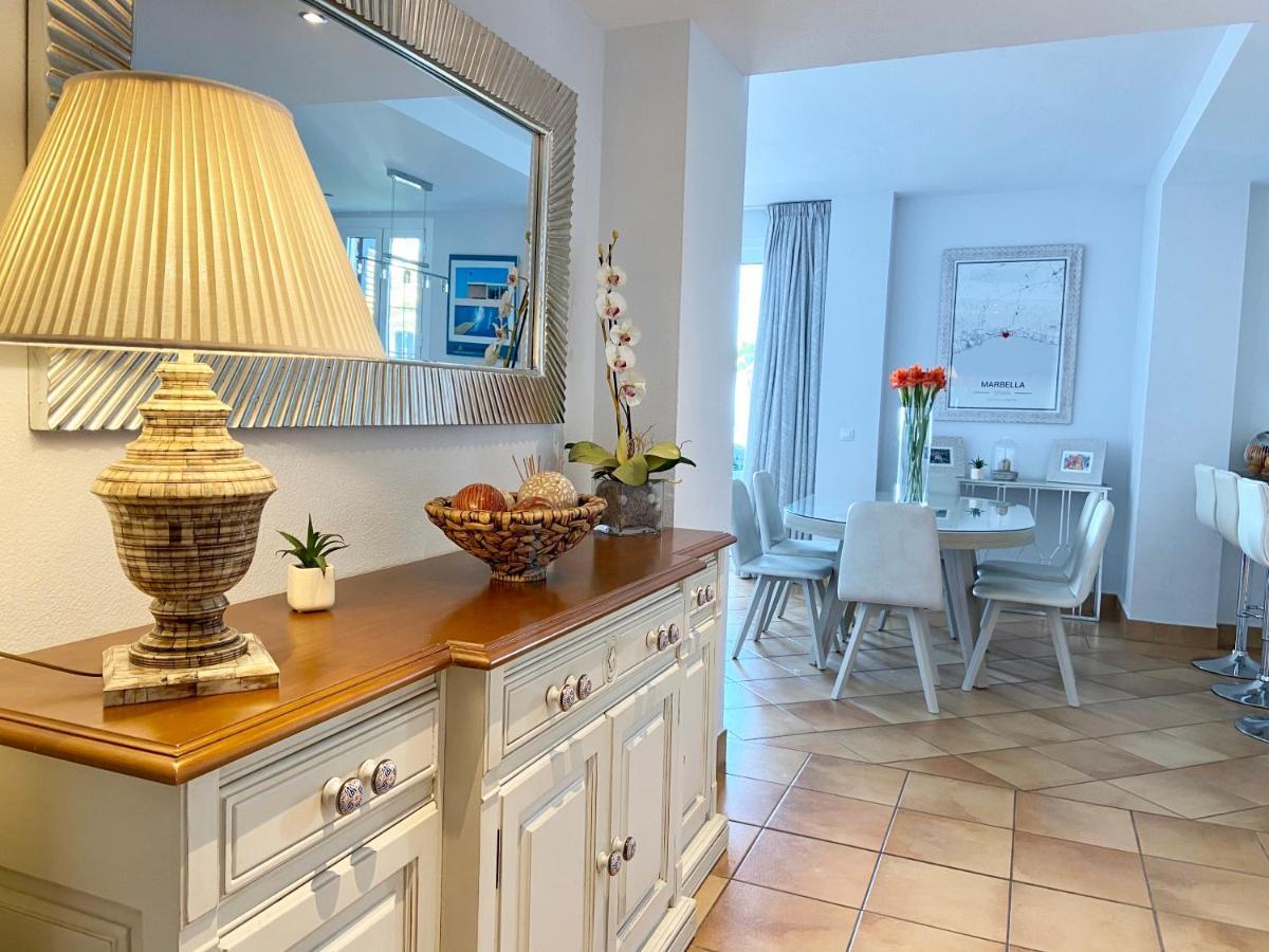 Lägenhet Jardines De Golondrinas With Sea Views Marbella