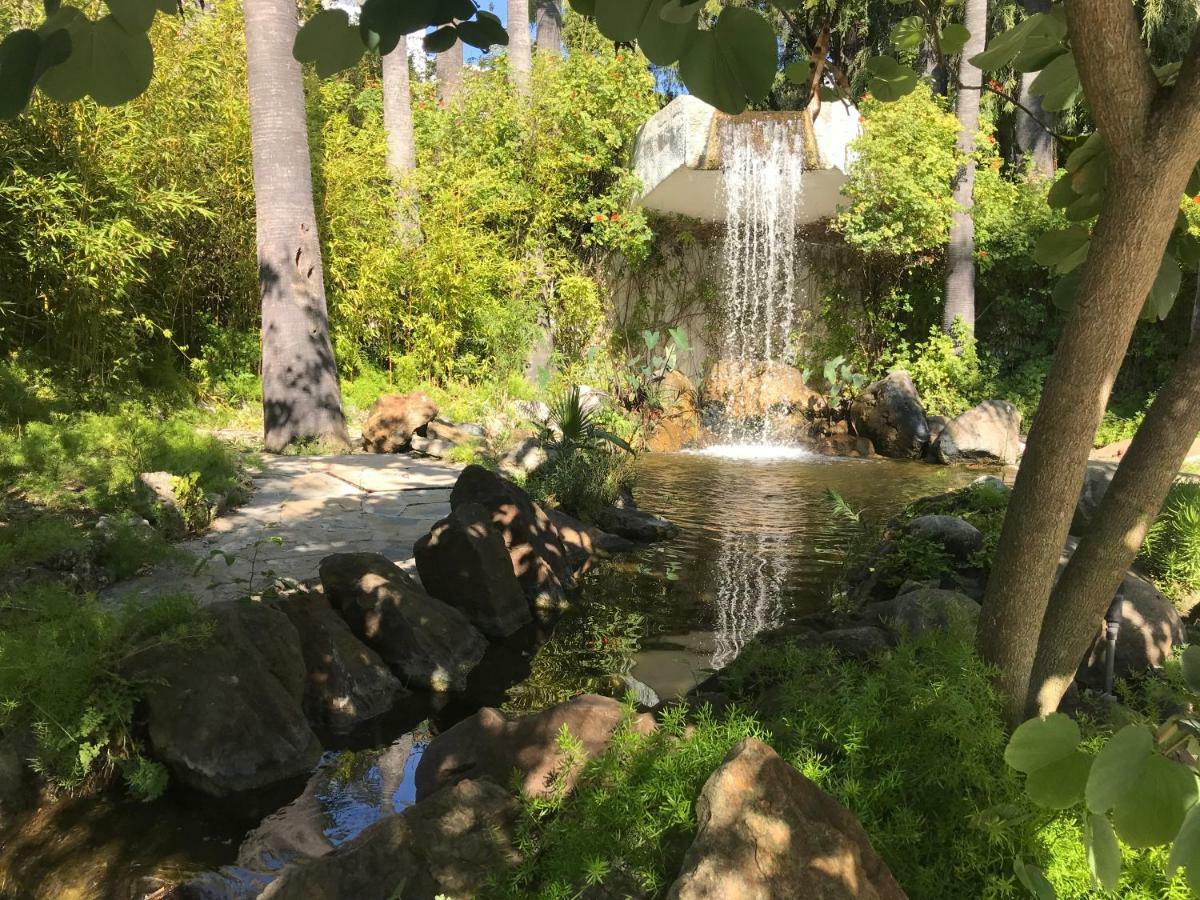 Jardines De Golondrinas With Sea Views Lägenhet Marbella