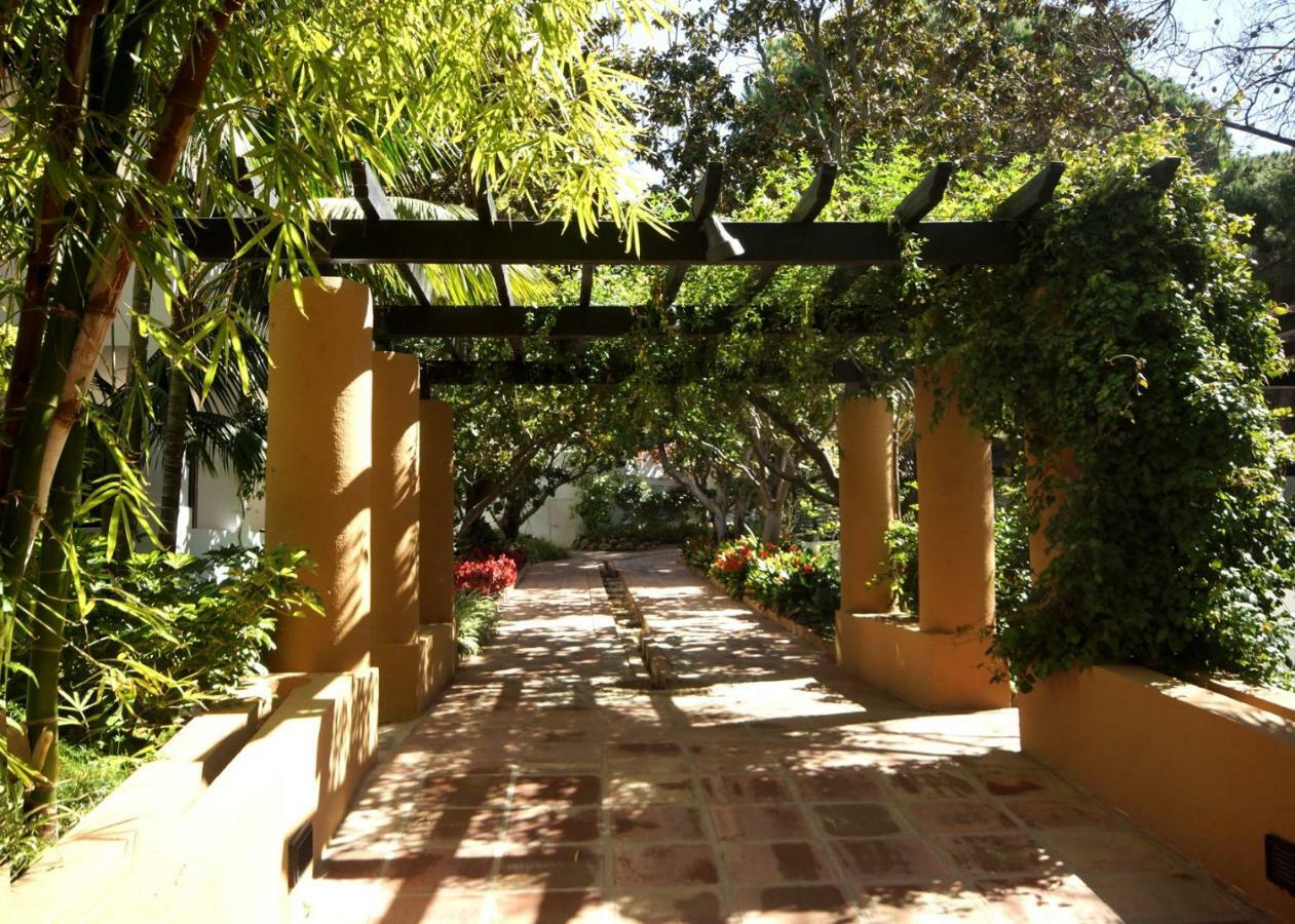 Jardines De Golondrinas With Sea Views Lägenhet